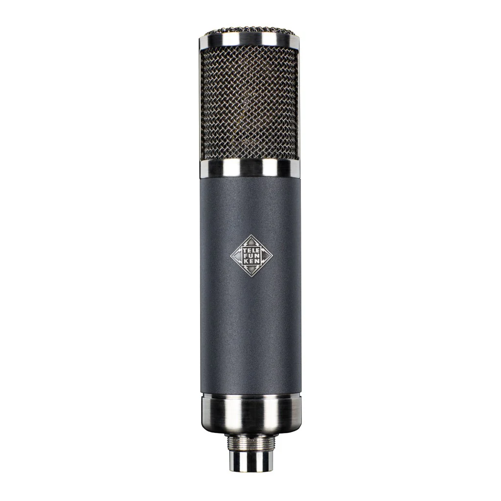Telefunken TF47 Large-diaphragm Tube Condenser Microphone - Image 2
