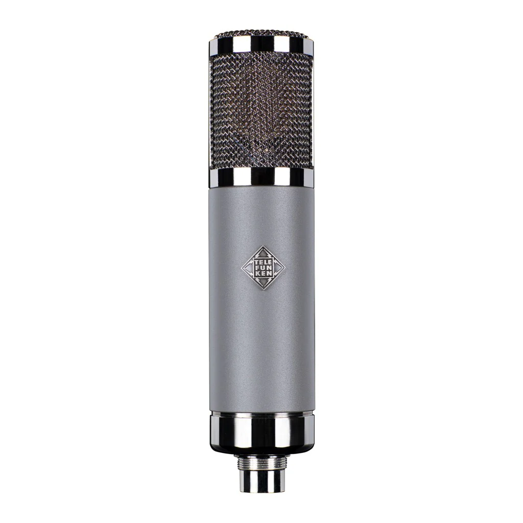 Telefunken TF51 Large-diaphragm Tube Condenser Microphone - Image 2