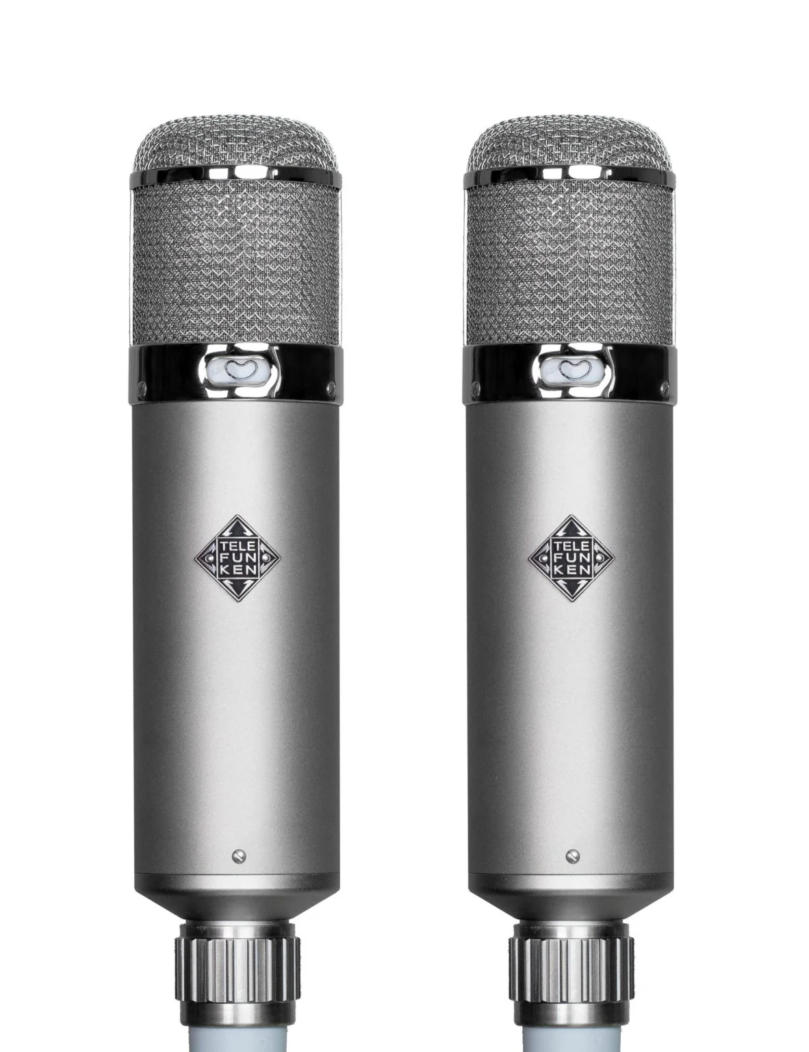 Telefunken U47 Microphone Stereo Set Large-diaphragm Tube Condenser Microphone - Image 2