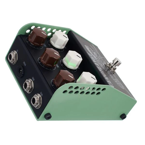 Thorpy FX Camoflange Flanger MKII Guitar Effects Pedal - Image 5