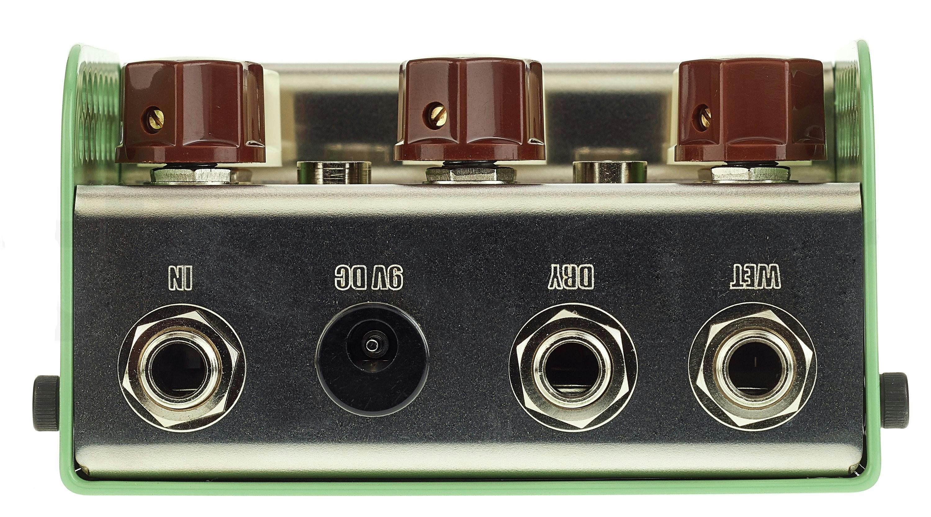 Thorpy FX Camoflange Flanger MKII Guitar Effects Pedal - Image 6