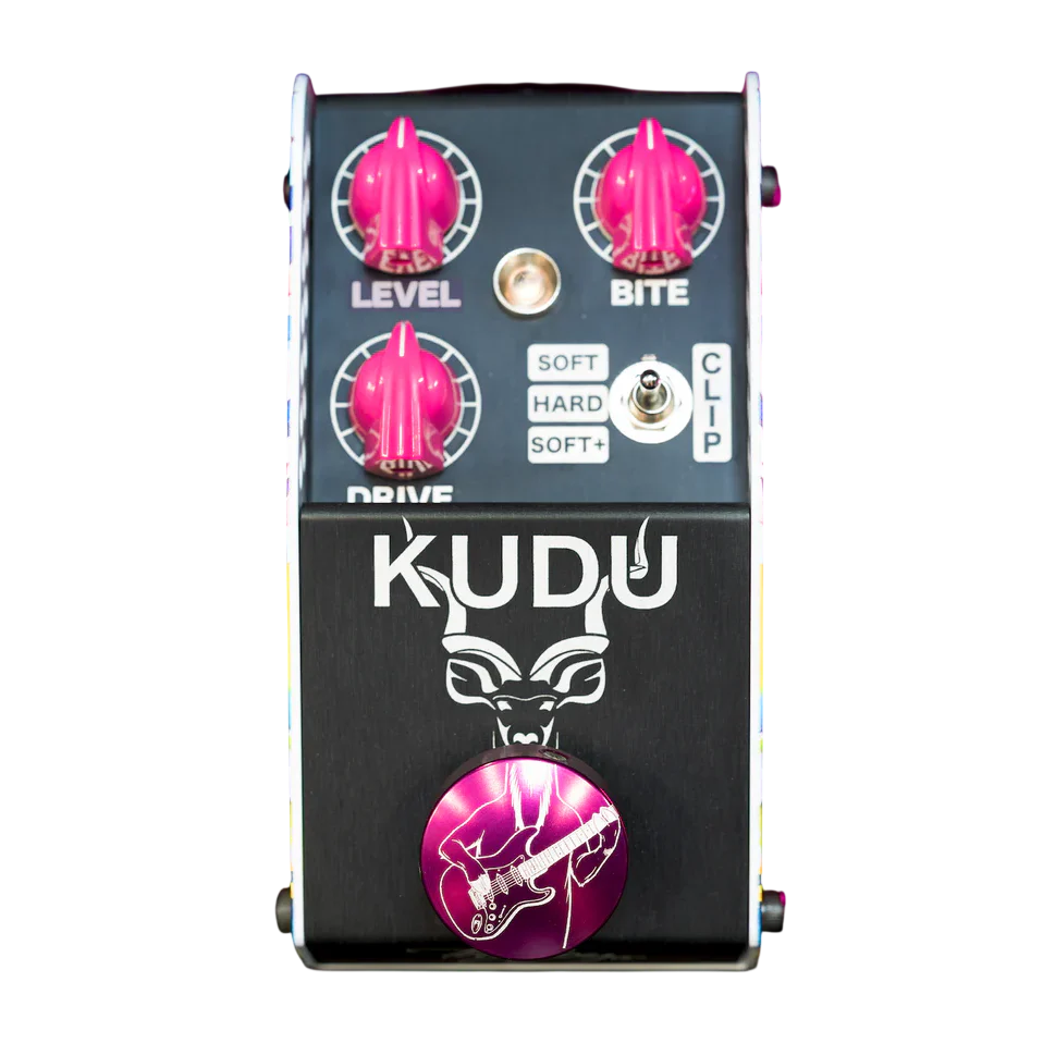 Thorpy FX KUDU Overdrive & Boost Pedal - Image 2