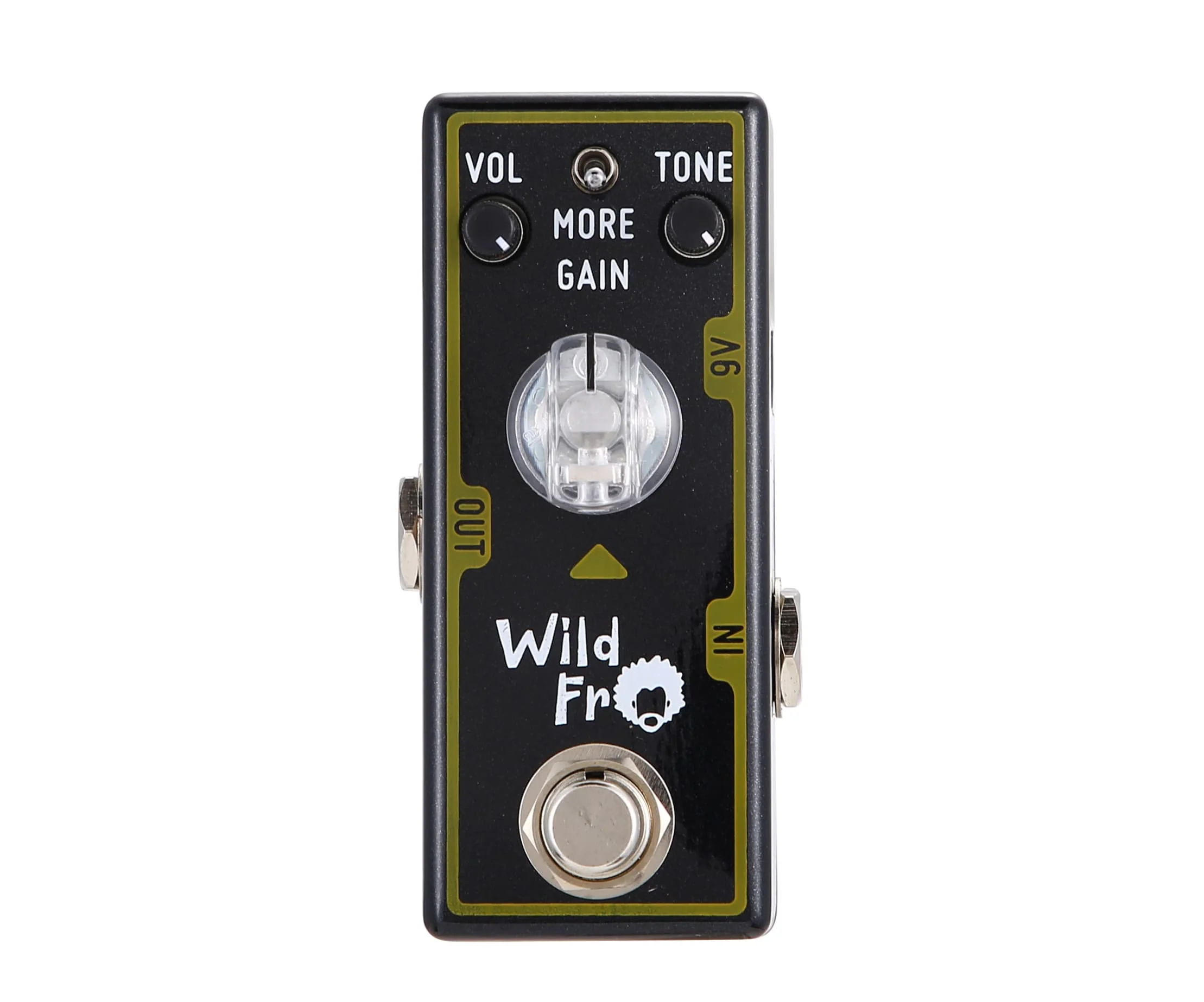 Tone City Wild Fro Distortion Guitar Pedal - Image 2