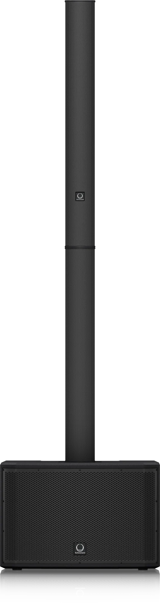 Turbosound iNSPIRE iP3000 2000W 3-channel Portable Column PA System - Image 3