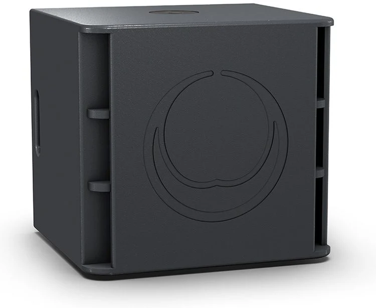 Turbosound Milan M15B 2200W 15 inch Powered Subwoofer - Image 3