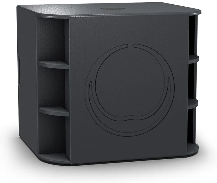 Turbosound Milan M18B 2200W 18 inch Powered Subwoofer - Image 3