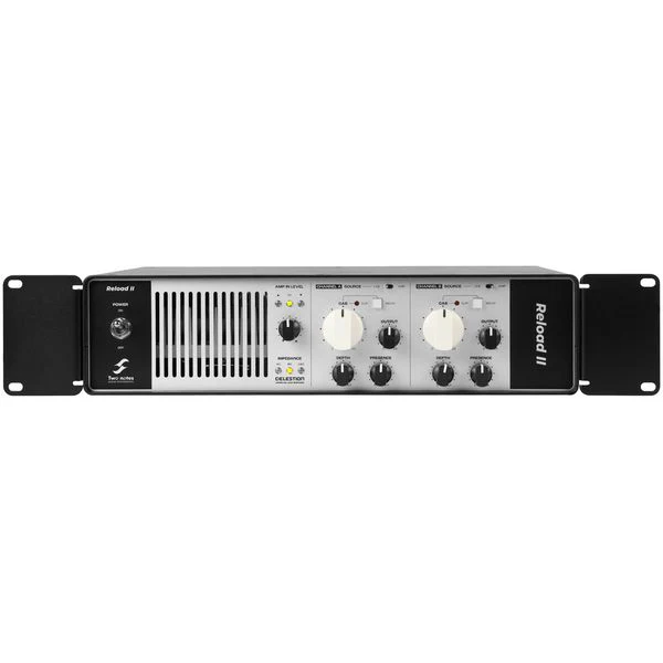 Two Notes Reload II Load Box and Attenuator