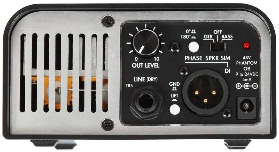 Two Notes Torpedo Captor Reactive Loadbox DI and Attenuator - 8 ohm - Image 3
