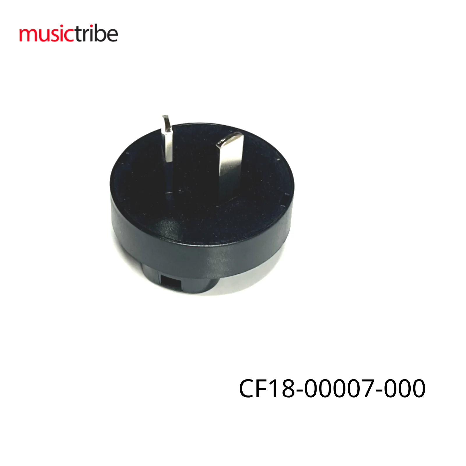 UMC404HD- Connectors; Power, AC, Plugs; 2; Australia, Version, 1; IEC (Spare Parts for Behringer)