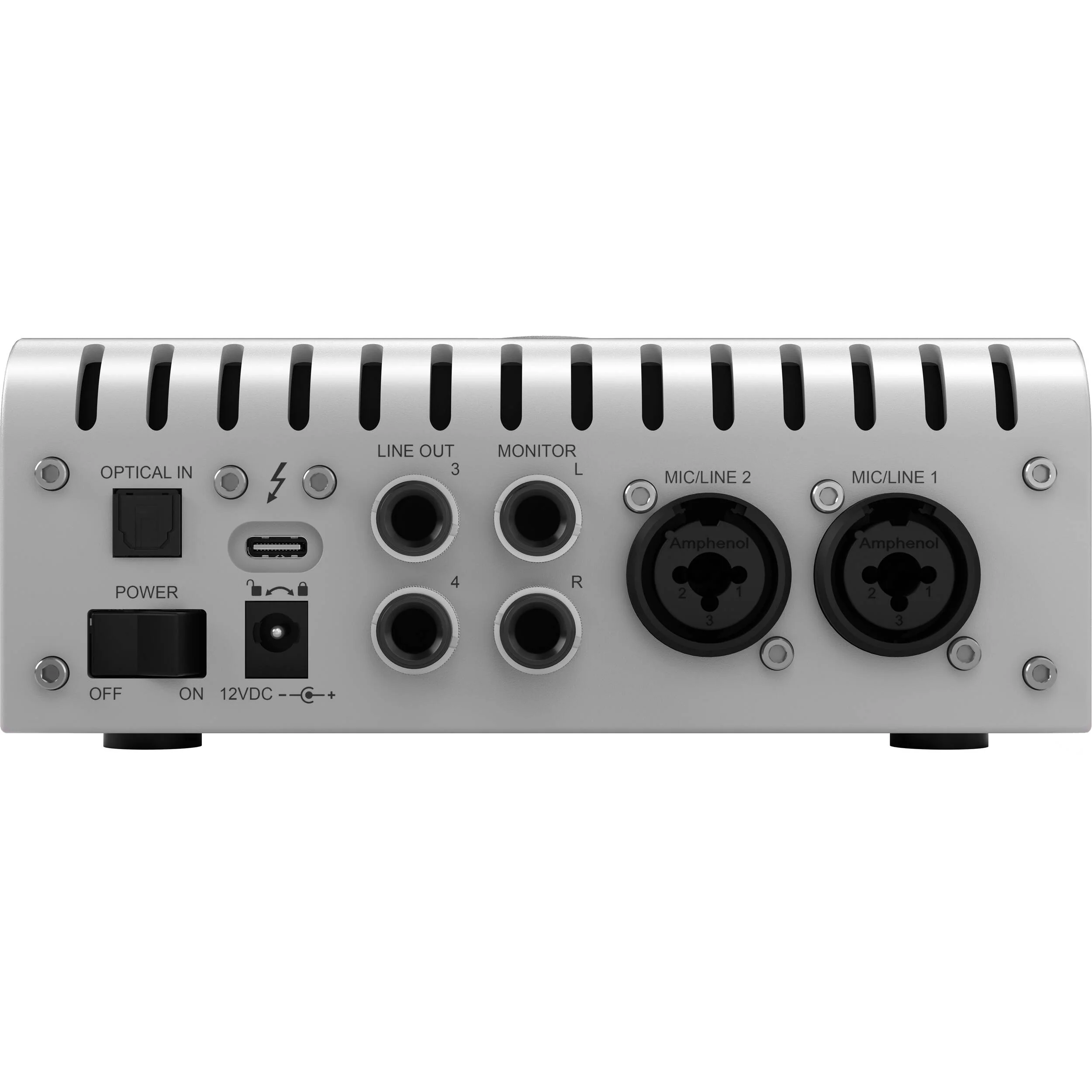 Universal Audio Apollo Twin X QUAD Gen 2 Studio+ Thunderbolt Audio Interface with UAD DSP - Image 3