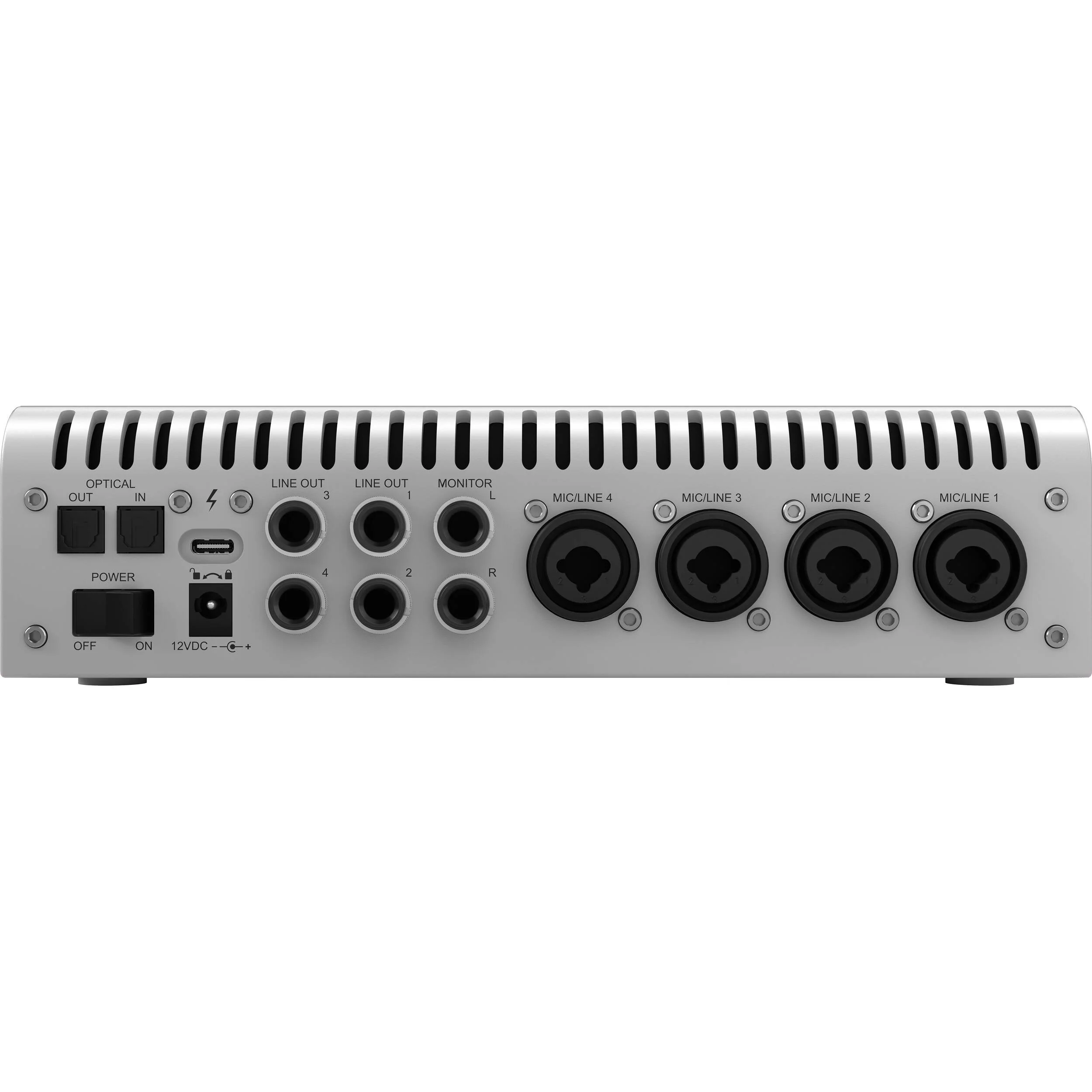 Universal Audio Apollo x4 Gen 2 and Studio+ Thunderbolt Audio Interface - Image 4