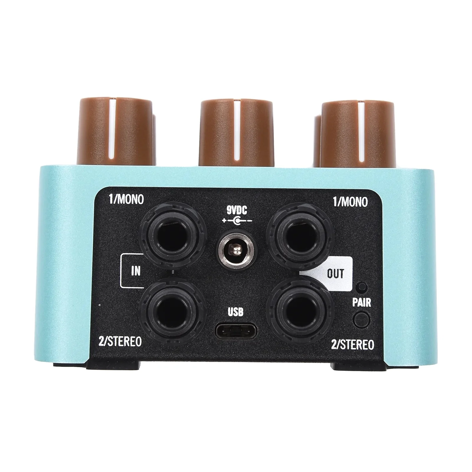 Universal Audio Del-Verb Ambience Companion Reverb and Delay Pedal - Image 3