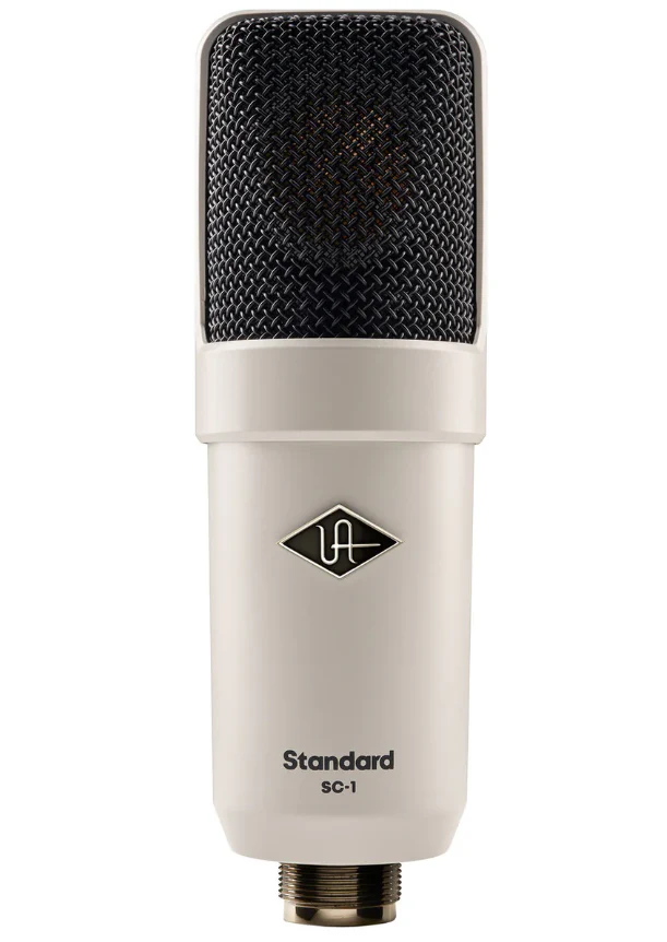 Universal Audio SC-1 Condenser Microphone with Hemisphere Modeling - Image 2