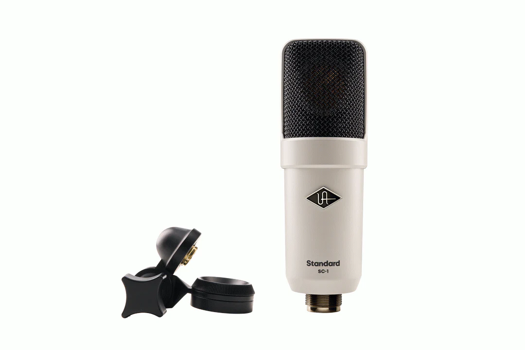 Universal Audio SC-1 Condenser Microphone with Hemisphere Modeling - Image 4