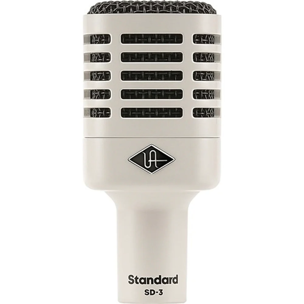 Universal Audio SD-3 Dynamic Microphone with Hemisphere Modeling - Image 2