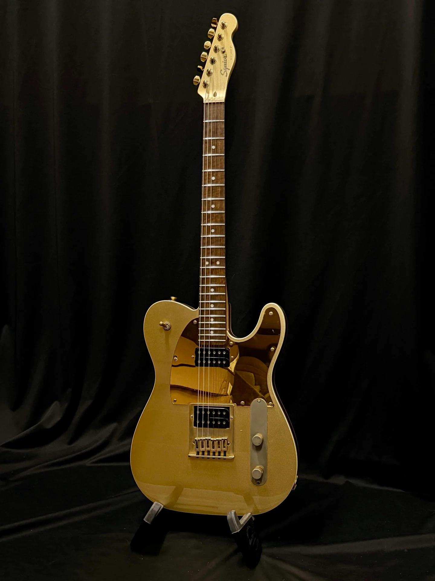 [USED-CY200103442] Squier Classic Vibe John 5 Telecaster Signature - Image 2