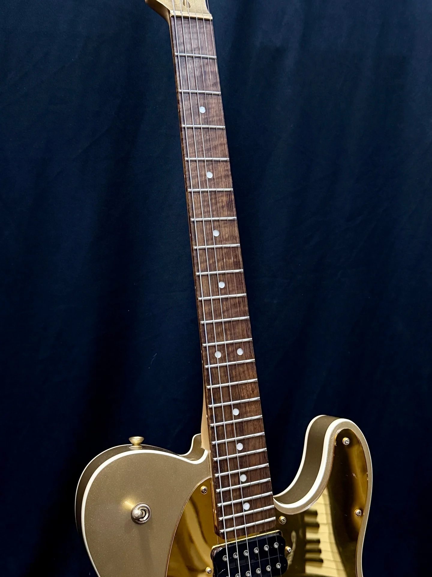 [USED-CY200103442] Squier Classic Vibe John 5 Telecaster Signature - Image 3