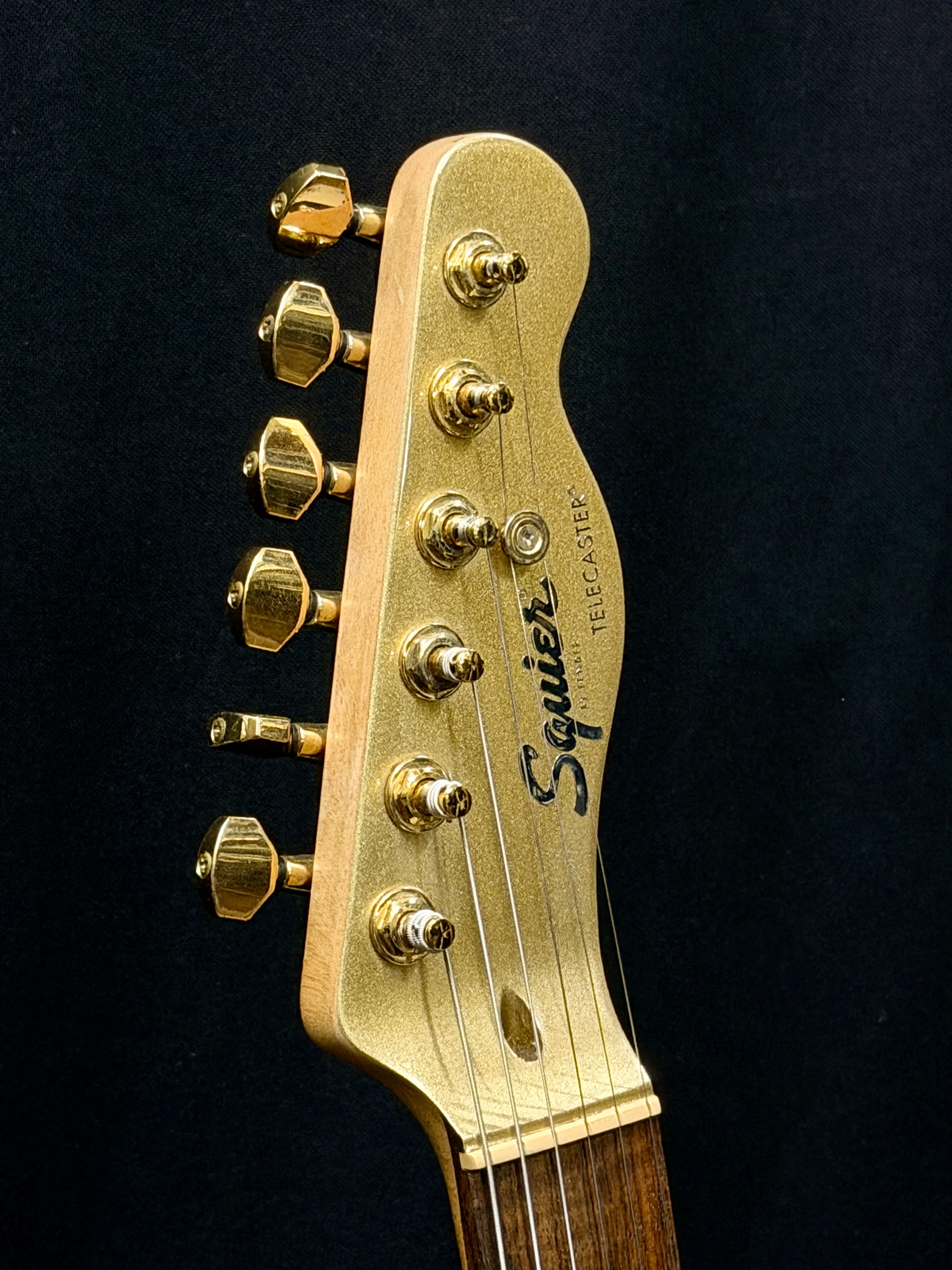 [USED-CY200103442] Squier Classic Vibe John 5 Telecaster Signature - Image 4