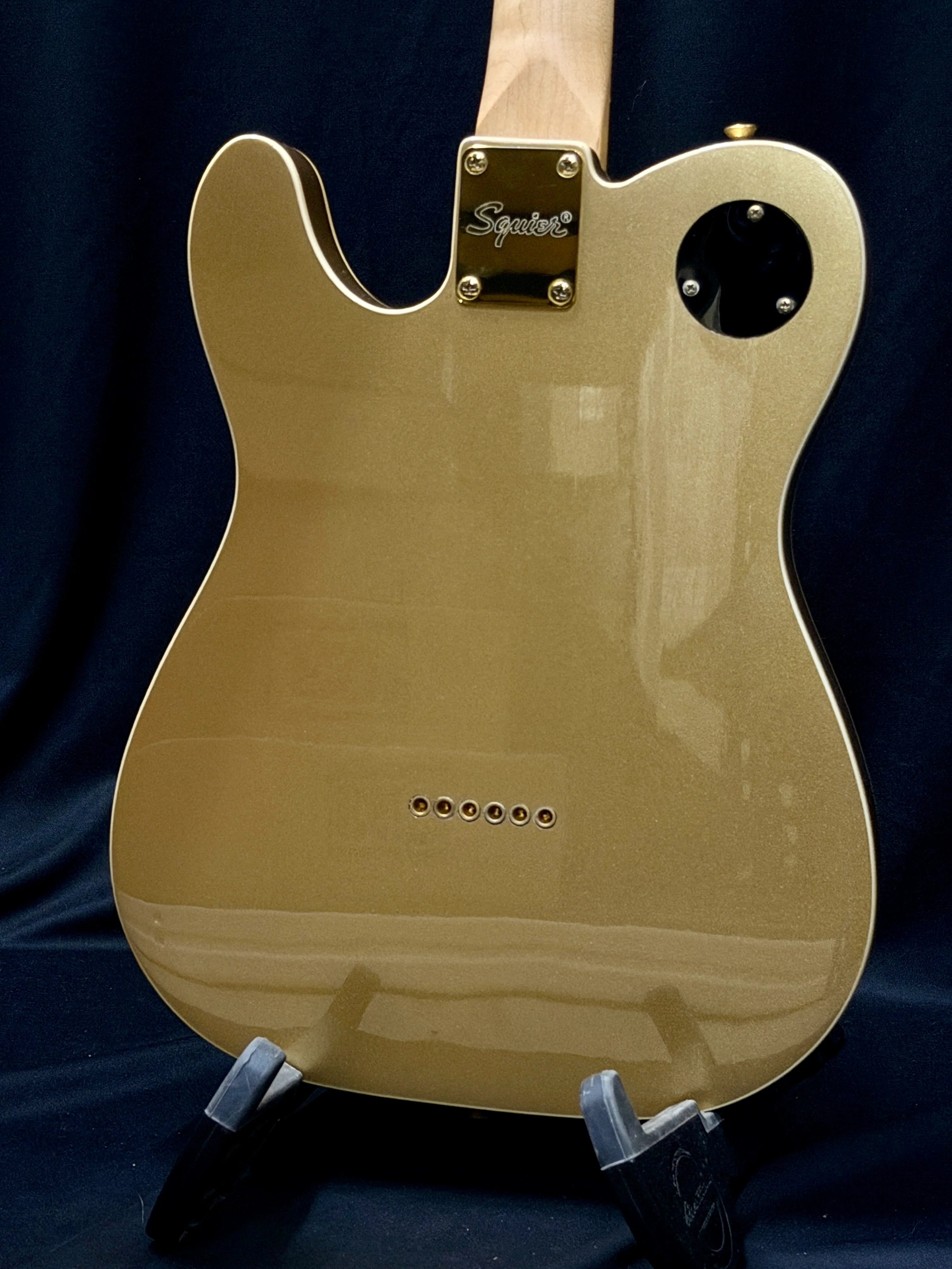 [USED-CY200103442] Squier Classic Vibe John 5 Telecaster Signature - Image 6