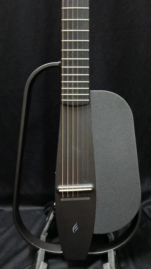 [USED] Enya NEXG2 Carbon Fiber Smart Guitar Package Deluxe - Black