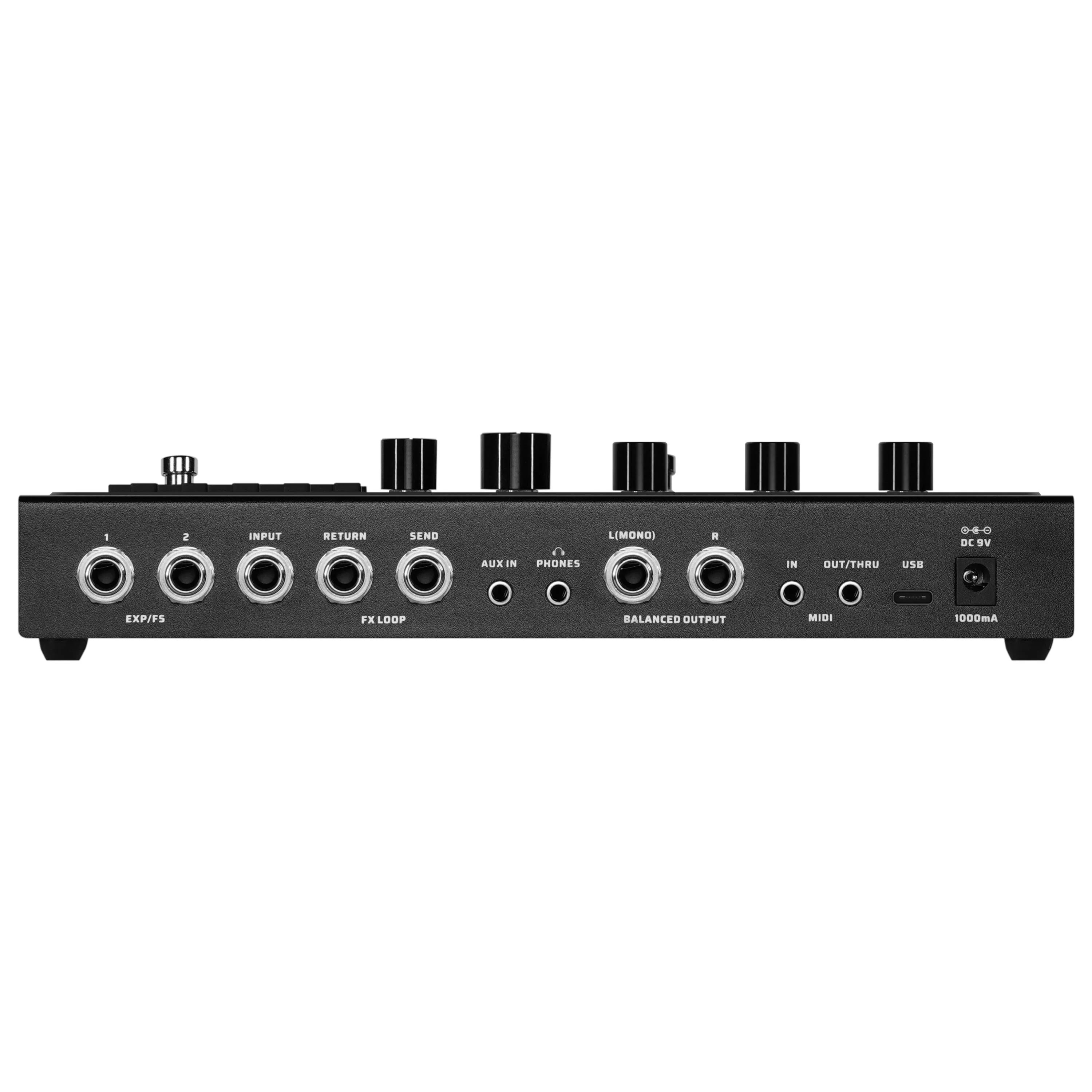 Valeton GP-200LT Guitar Multi-Effect Amp Simulator - Black - Image 3