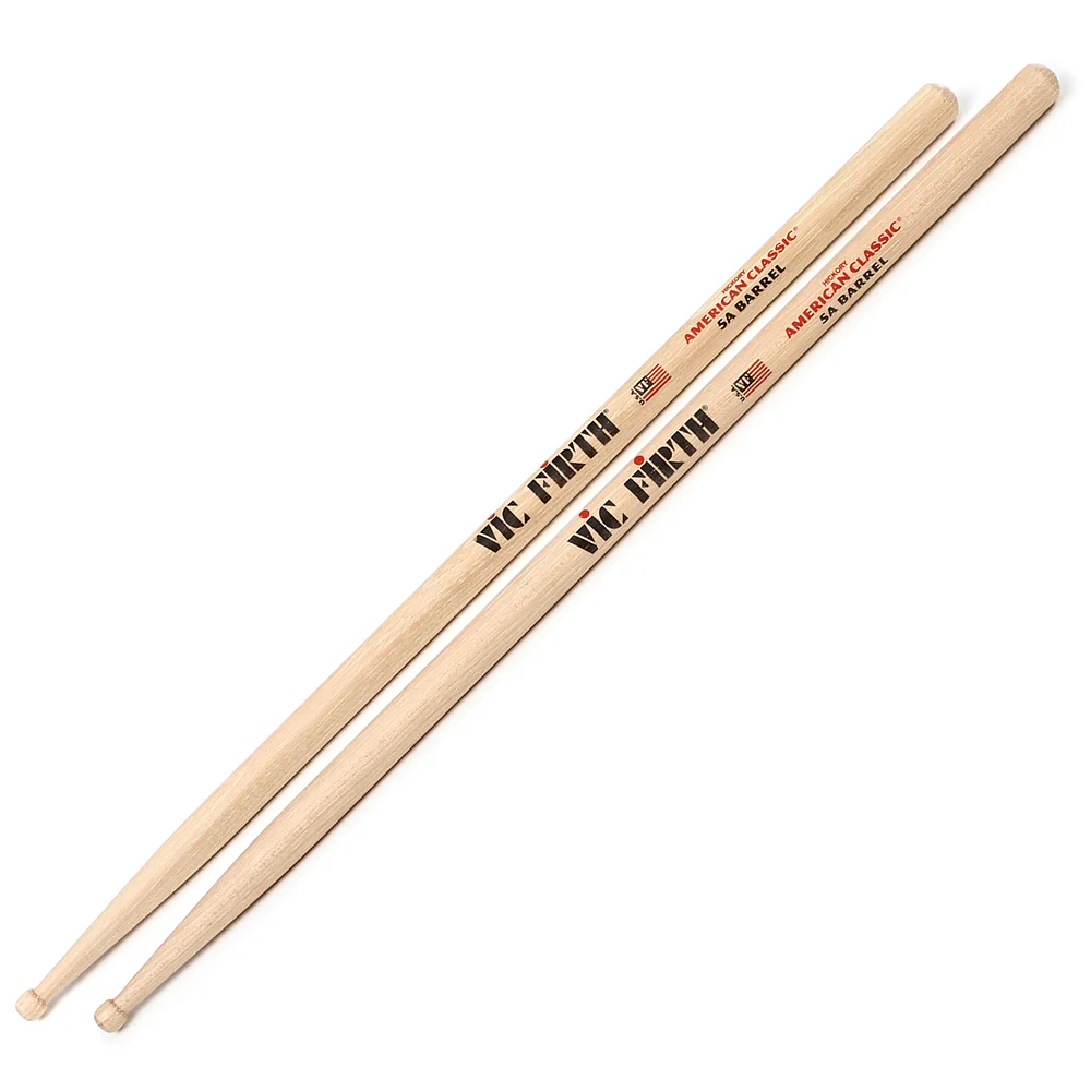 Vic Firth American Classic Drumsticks - 5A - Wood Tip - Image 2