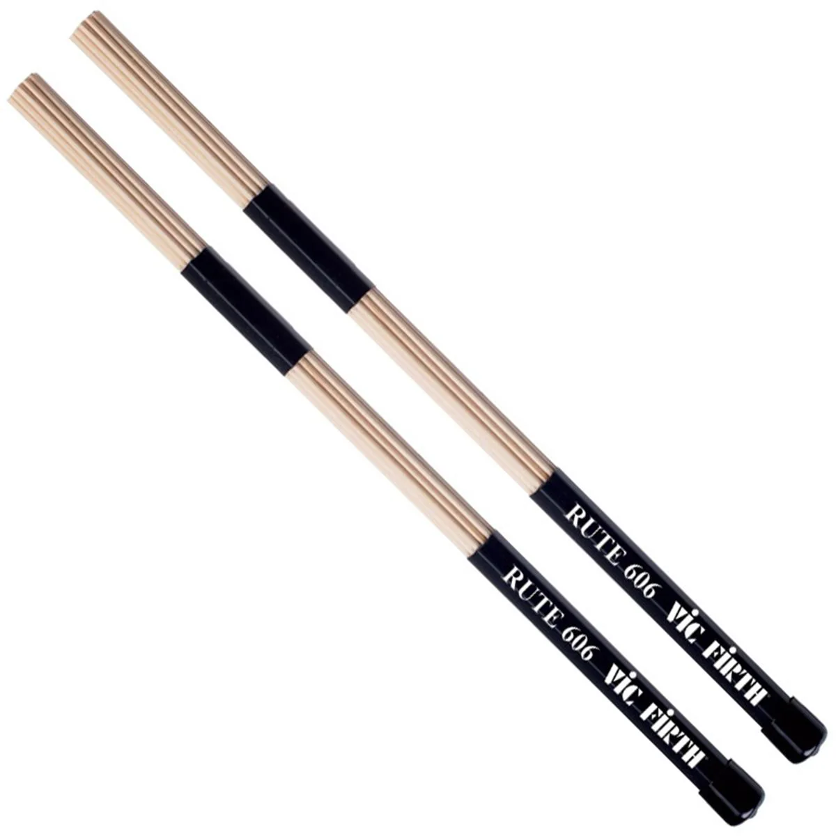 Vic Firth Rute Bundled Sticks - 606 - Image 2