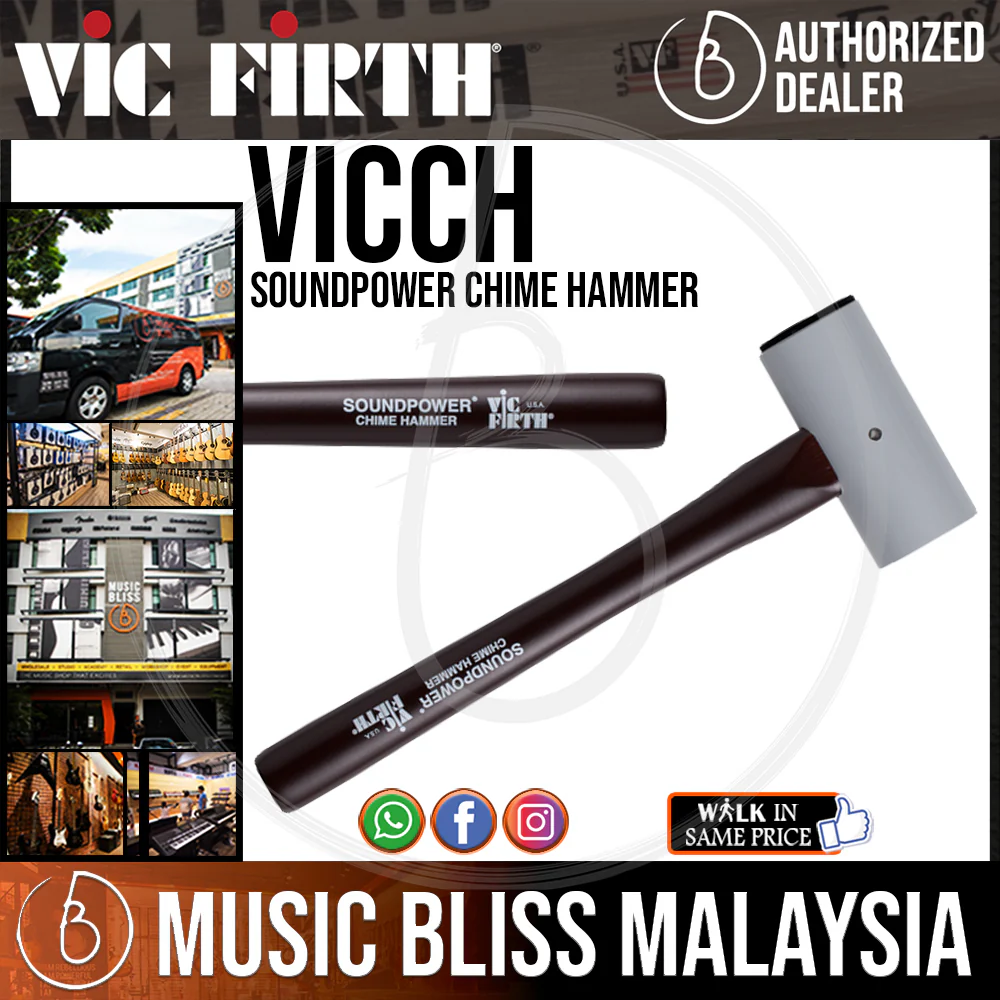 Vic Firth Soundpower Chime Hammer