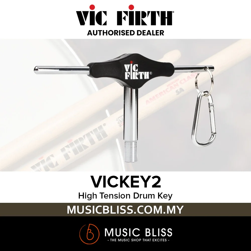 Vic Firth VICKEY2 High Tension Drum Key