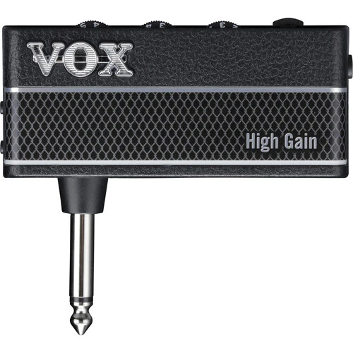 Vox amPlug 3 High Gain Headphone Guitar Amp - Image 2