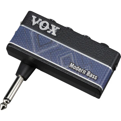 Vox amPlug 3 Modern Bass Headphone Guitar Amp - Image 3
