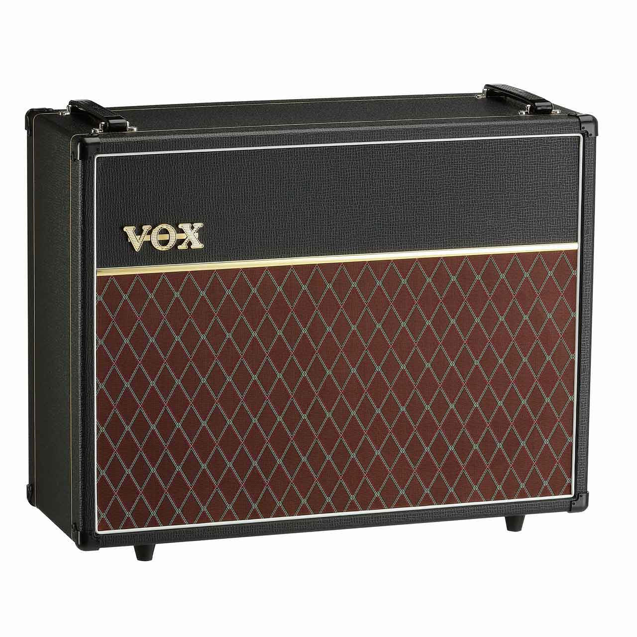Vox V212C 50-Watt 2x12 Open-back Extension Cabinet with 0% Instalment - Image 2