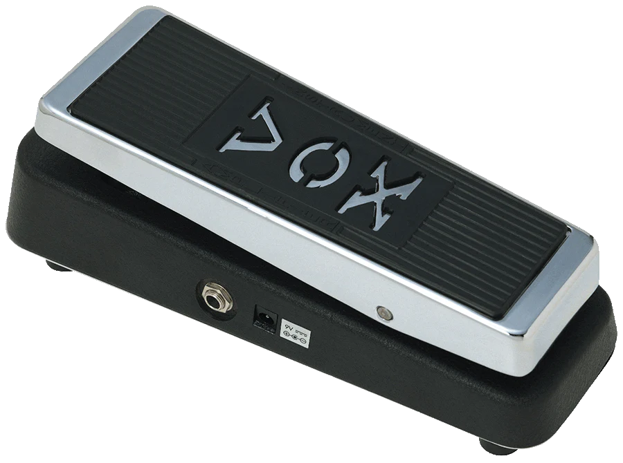 Vox V847 Wah-Wah Guitar Effects Pedal - Image 2