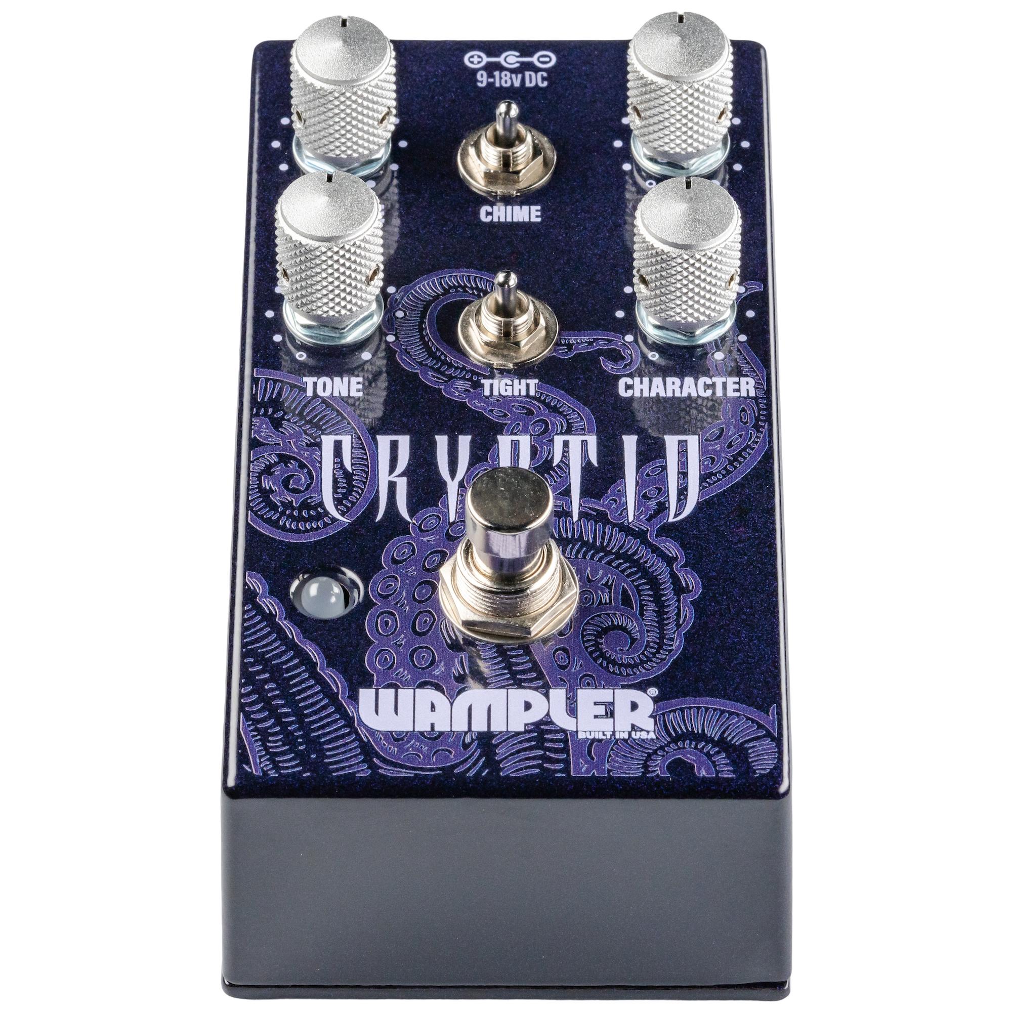 Wampler Cryptid Fuzz Pedal - Image 3