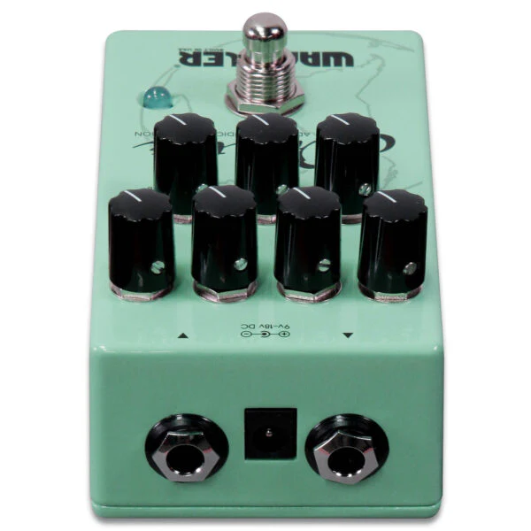 Wampler EQuator Advanced Guitar Equalization Pedal - Image 5