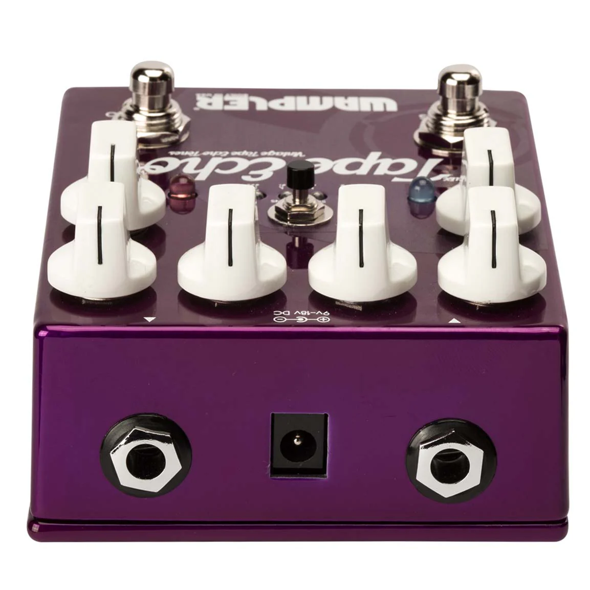 Wampler Faux Tape Echo v2 Delay Pedal - Image 5