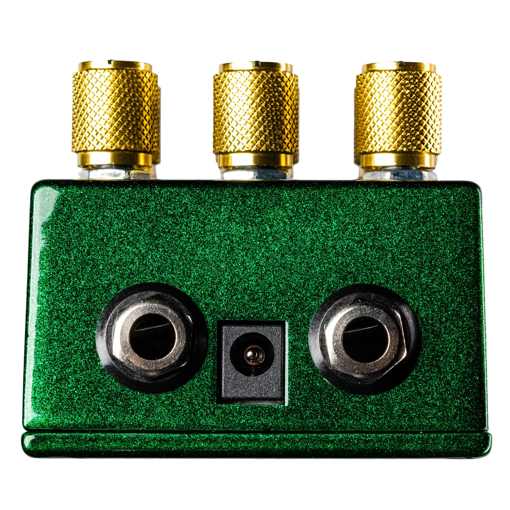 Wampler Golden Jubilee Overdrive and Distortion Pedal - Image 6