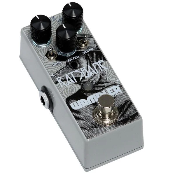 Wampler Ratsbane Distortion Pedal - Image 3