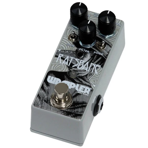 Wampler Ratsbane Distortion Pedal - Image 4