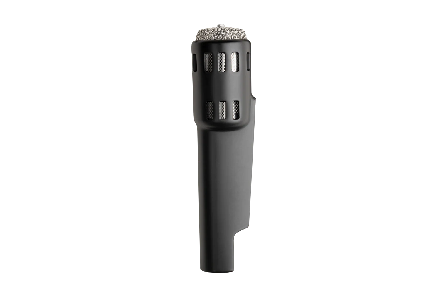 Warm Audio Retro 64 Dynamic Live Microphone For Vocals & Instruments - Matte Black - Image 4