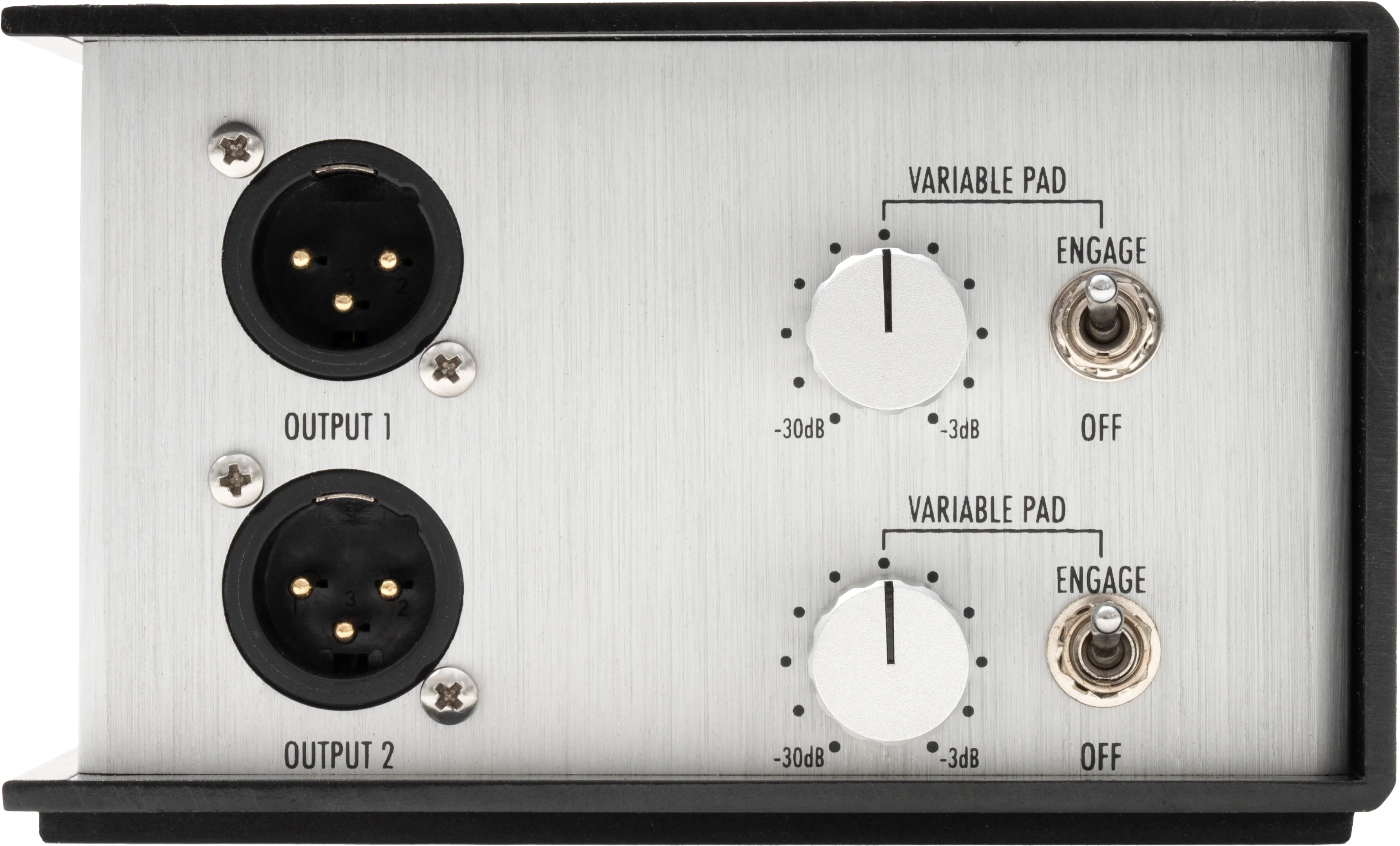 Warm Audio Transformer- Balanced 2-Channel Passive Direct Box - Image 4