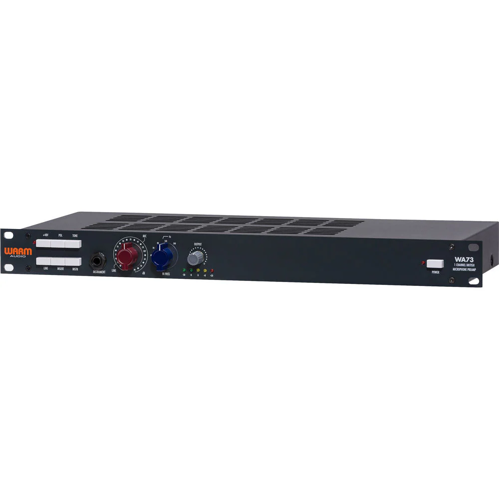 Warm Audio WA73 Microphone Preamp - Image 3
