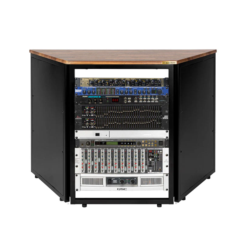 Wavebone Satel 13U Rackmount Case - Image 4