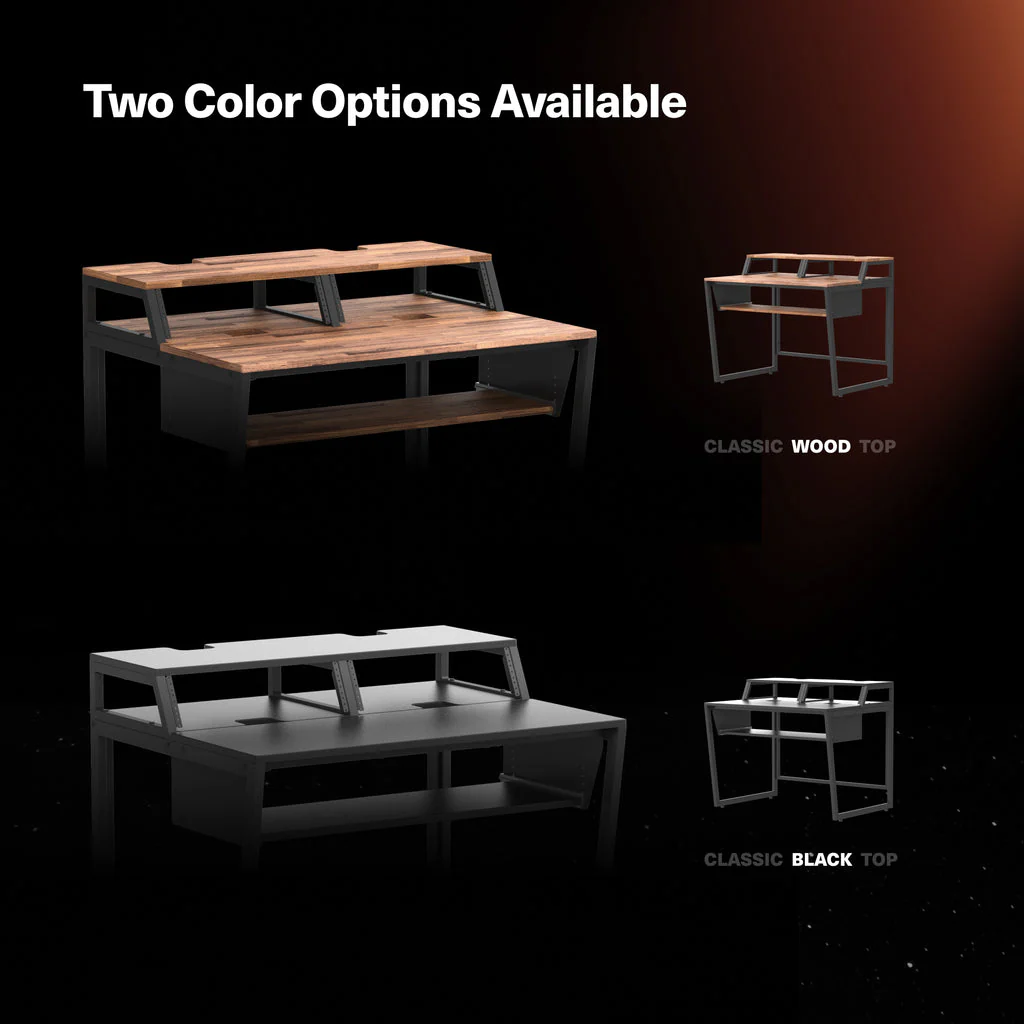 Wavebone Star Rover Studio Desk (Wood) - Image 3