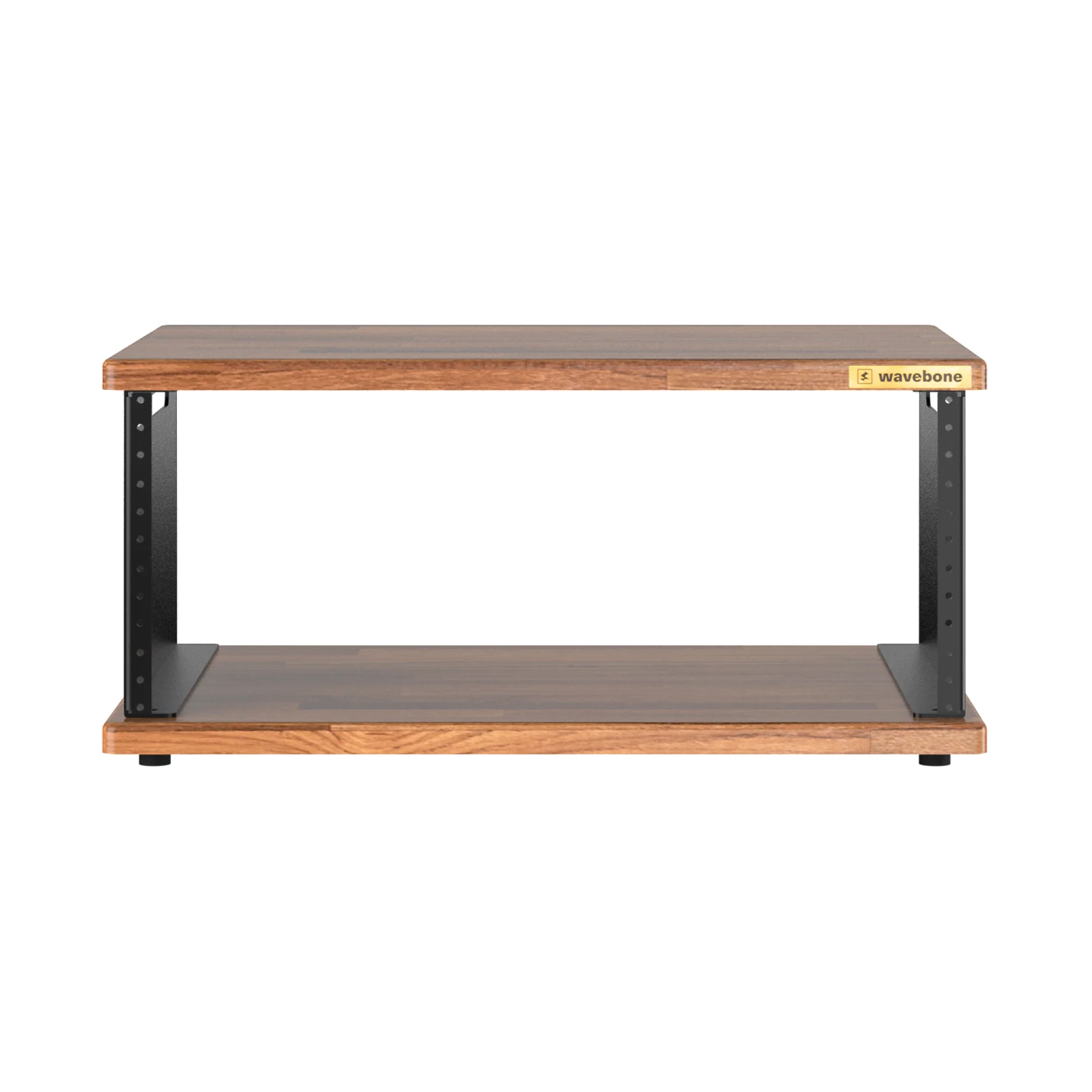 Wavebone Stella 4U Rackmount Case with Wood Top - Image 3