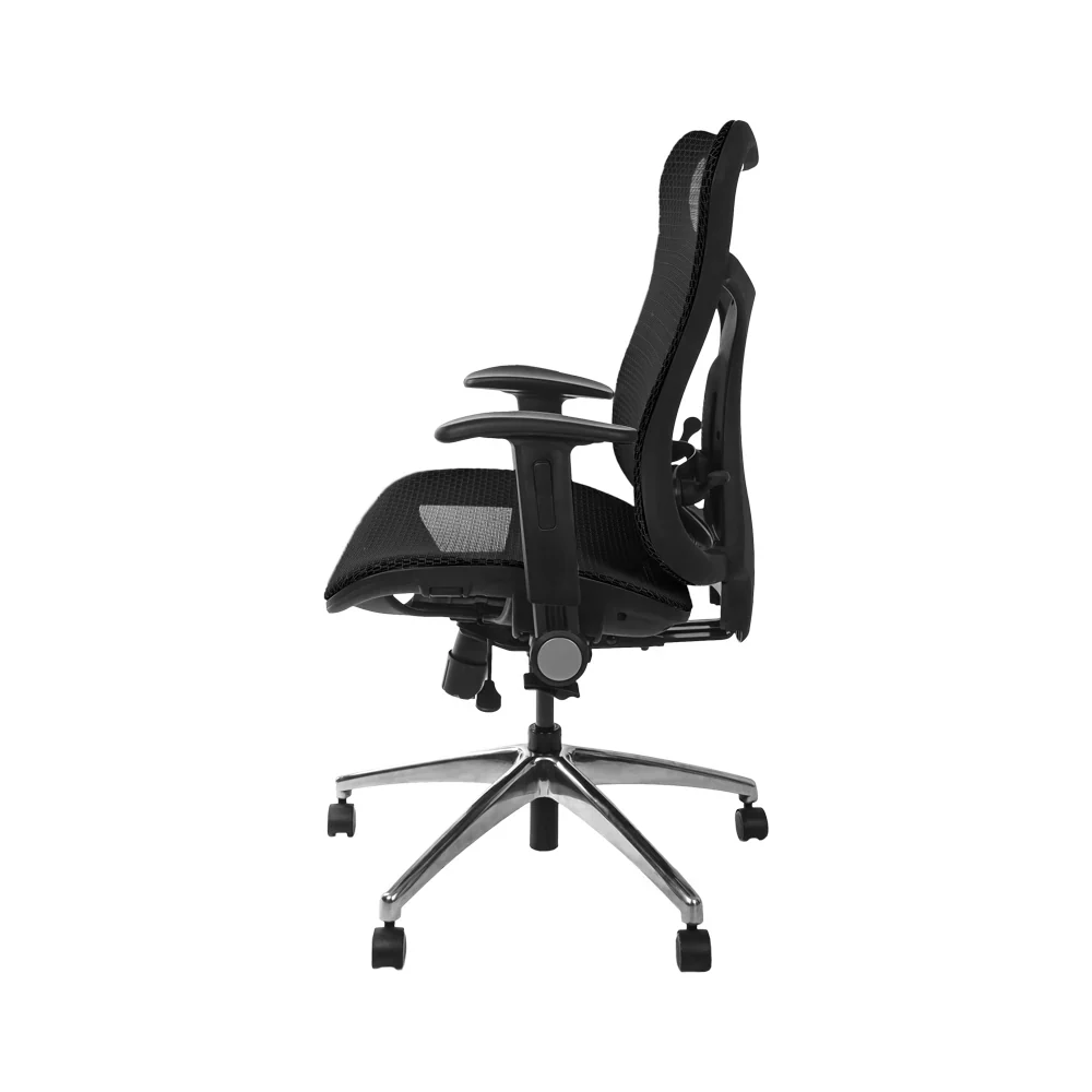 Wavebone Viking - Studio Chair (Without Headrest) (Black) - Image 6