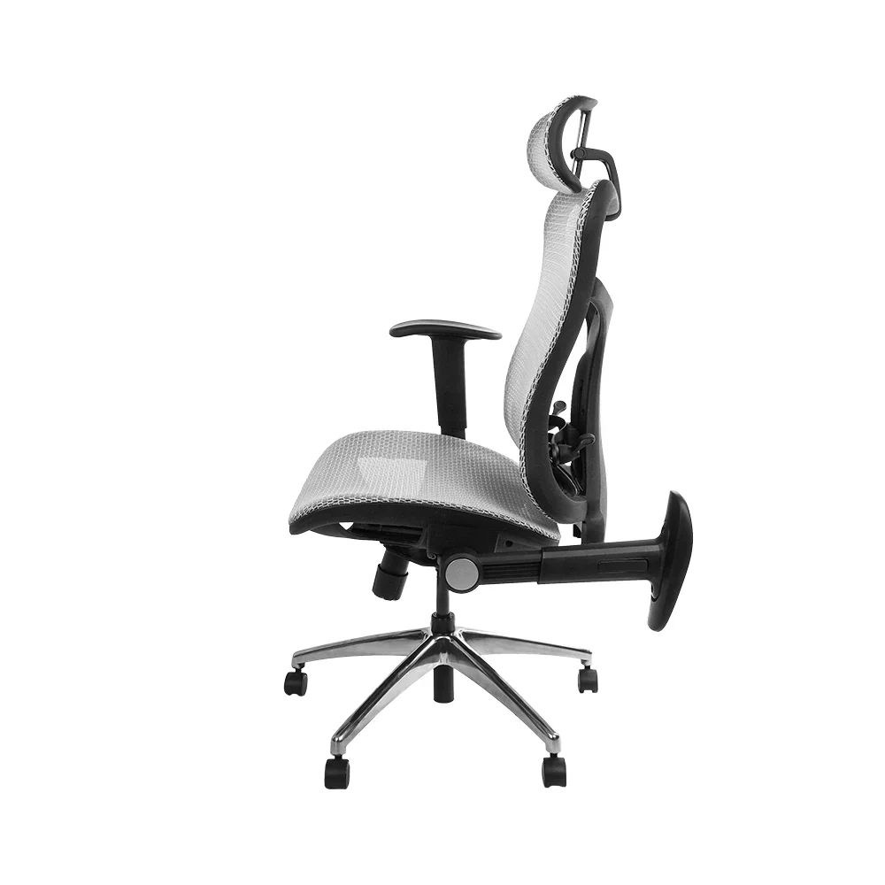 Wavebone Viking - Studio Chair (Without Headrest) (Grey) - Image 6