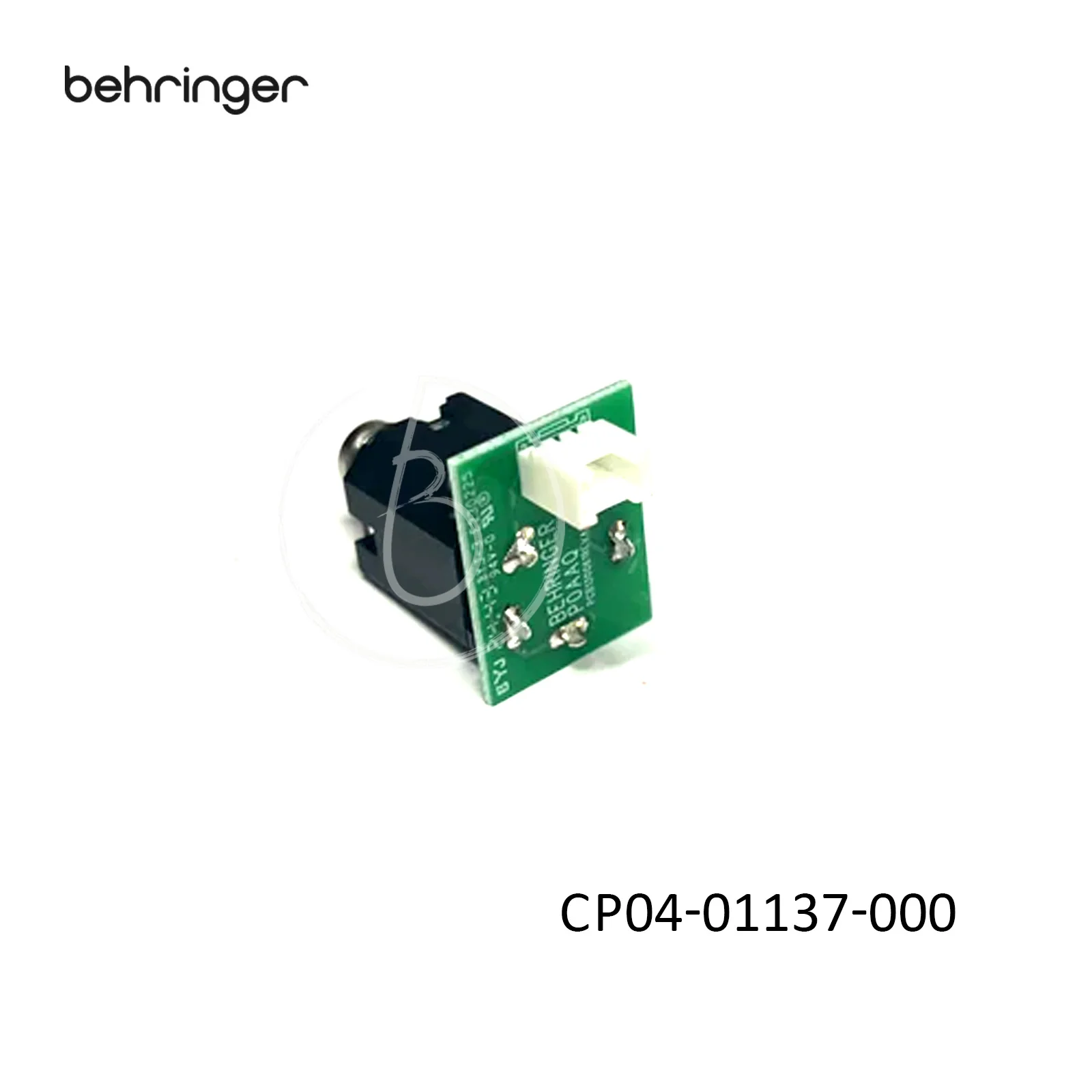 X32 - PCBA; Input; 17; Phone Jack (Spare Parts for Behringer) - Image 2