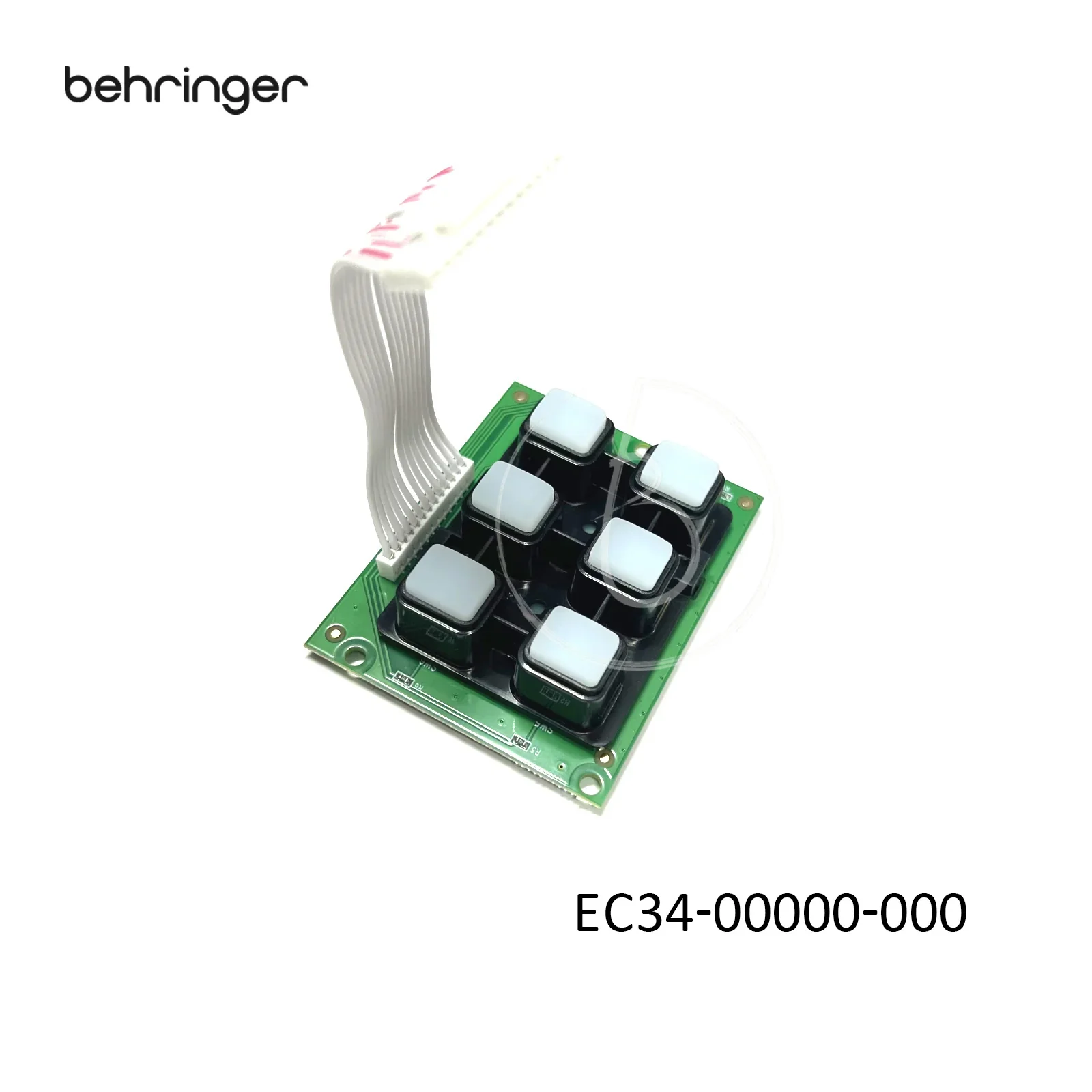 X32 - Sub Assembly; P0B1S; Mute; Common (Spare Parts for Behringer)