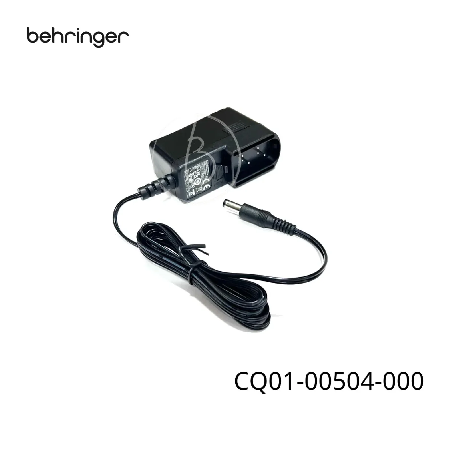 XENYX 1202SFX,1002SFX,802S, 502S - Power Supplies; Adapters, AC-DC; 18 V; 1 A (Spare Parts for Behringer)